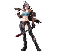 Horror Bishoujo Freddy Vs. Jason Jason Voorhees 2ª Edizione 1/7 Figura GIAPPONE