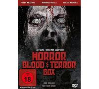 Horror Blood and Terror Box