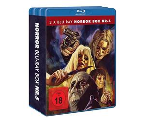 HORROR BLU-RAY BUNDLE NR. 5