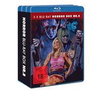 HORROR BLU-RAY BUNDLE NR. 8