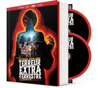 Horror, caccia ai terrestri / Without Warning (1980) ( Alien Encounters ) ( It Came Without Warning (Alien Warning) ) (Blu-Ray & DVD Combo) [ Origine Francese, Nessuna Lingua Italiana ] (Blu-Ray)
