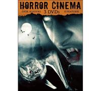 Horror Cinema 1 (3 Dvd) [Edizione: Stati Uniti]