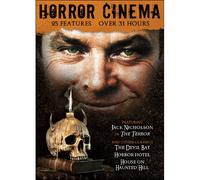Horror Cinema Collection - Vol. 1