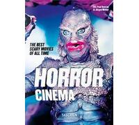 Horror Cinema. Ediz. inglese