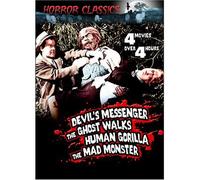 Horror Classics 19 (4 Dvd) [Edizione: Stati Uniti]
