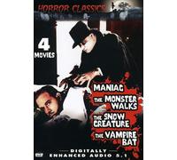 Horror Classics 20 [Edizione: Stati Uniti]