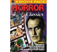 Horror Classics 4 Pak - Vol. 2