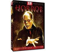 Horror Classics- 50 Movie Pack Anniversary Edition (DVD)