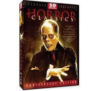 Horror Classics- 50 Movie Pack Anniversary Edition (DVD)