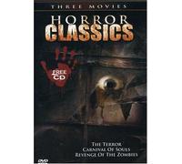Horror Classics - Jack Nicholson & David Carradi