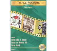 Horror Classics Triple Vol.5 - Little Shop of Horrors/Haunted