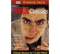 Horror Classics Volume 6: The Killer Shrews, The Brain that Wouldnt Die, King of the Zombies, Dr. Jekyll & Mr. Hyde