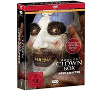 Horror Clown Box 2 - Uncut Edition