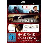 Horror-Collection [Blu-ray]
