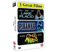 Heather Menzies - Horror Collection-Lake Placid [Edizione: Regno Unito]