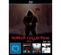 Horror-Collection Vol.2 [Blu-ray] 3 Horrorfilme auf 3 Blu-rays [Edizione: Germania]