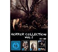 Horror Collection - Vol. 3 (3 Horrorfilme im Sammelschuber) 7 Below - Saturday Morning Massacre - The Forbidden Girl