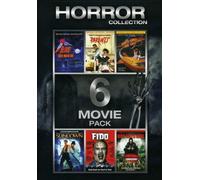 Horror Collection: Volume 2 - 6 Movie Pack