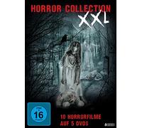 Horror Collection XXL (10 Horrorfilme auf 5 DVDs)