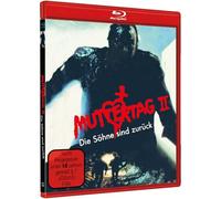 Horror Cult Classics - Muttertag 2 - Cover B [Edizione: Germania]