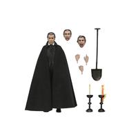Neca Horror Of Dracula 1958 Hammer Films Ultimate Action Figura Del Conte Dracula 18 Cm