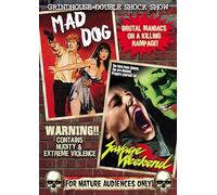 Horror Double Feature: Savage Weekend (1979) / Mad Dog (1977) (DVD) Sanderson