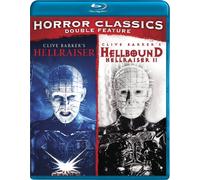 Horror Double Feature