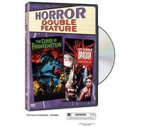 Horror Double Feature - Curse of Frankenstein [1957]/T