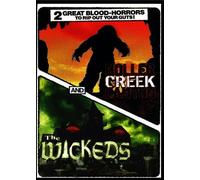 Horror Double Feature: HOLLER CREEK CANYON and THE WICKEDS (DVD) Anna Bridgforth