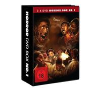 HORROR DVD BUNDLE NR.1