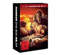 HORROR DVD BUNDLE NR.11