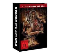 HORROR DVD BUNDLE NR.2