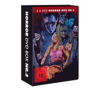 HORROR DVD BUNDLE NR.3