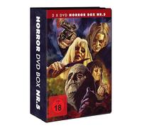 HORROR DVD BUNDLE NR.5