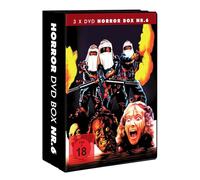 HORROR DVD BUNDLE NR.6