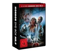 HORROR DVD BUNDLE NR.9