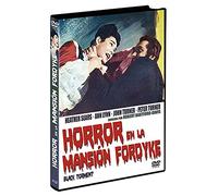 Horror en la Mansión Fordyke 1949 The Black Torment