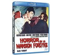 Horror en la Mansión Fordyke BD 1949 The Black Torment