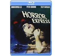 Film - Horror Express - Blu-ray