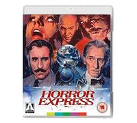 Horror Express [Blu-ray]