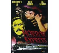 Horror Express (DVD) Lee Cushing Savalas