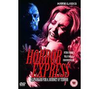 Horror Express [Edizione: Regno Unito]