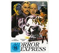 Horror Express - Mediabook (+ DVD)