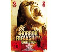 Horror FreakShow Collection [DVD]