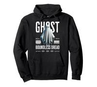 Horror - Ghost: Terrore Senza Limiti Felpa con Cappuccio