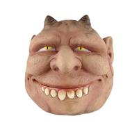Horror Halloween Head - Ghost Head Funny Statue Haunted House Prop, Spooky
