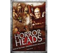 Horror Heads! 3 Pack Set [Edizione: Regno Unito]