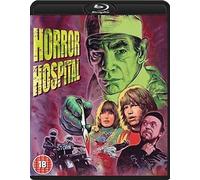 Horror Hospital (Blu-ray) Michael Gough Robin Askwith Vanessa Shaw Dennis Price