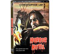 Horror Hotel (aka The City of the Dead)