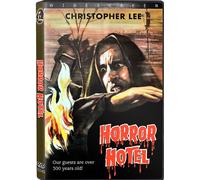 Horror Hotel aka The City of the Dead (DVD) Dennis Lotis Christopher Lee